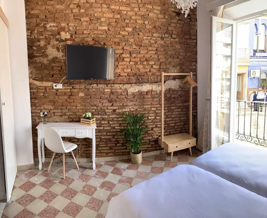 Casa Del Azucar Bed & Breakfast Motril Ngoại thất bức ảnh