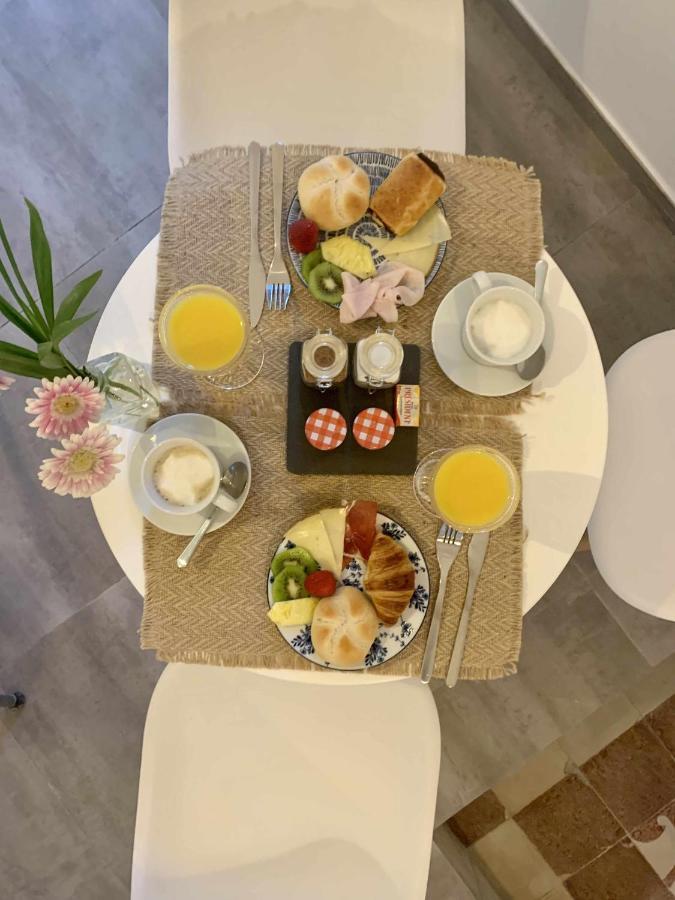 Casa Del Azucar Bed & Breakfast Motril Ngoại thất bức ảnh