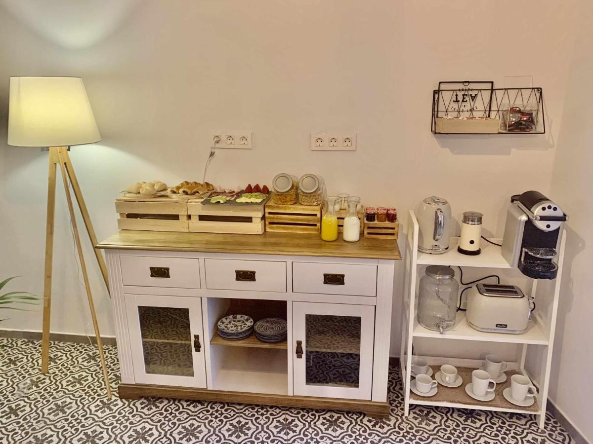 Casa Del Azucar Bed & Breakfast Motril Ngoại thất bức ảnh