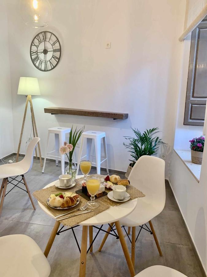 Casa Del Azucar Bed & Breakfast Motril Ngoại thất bức ảnh