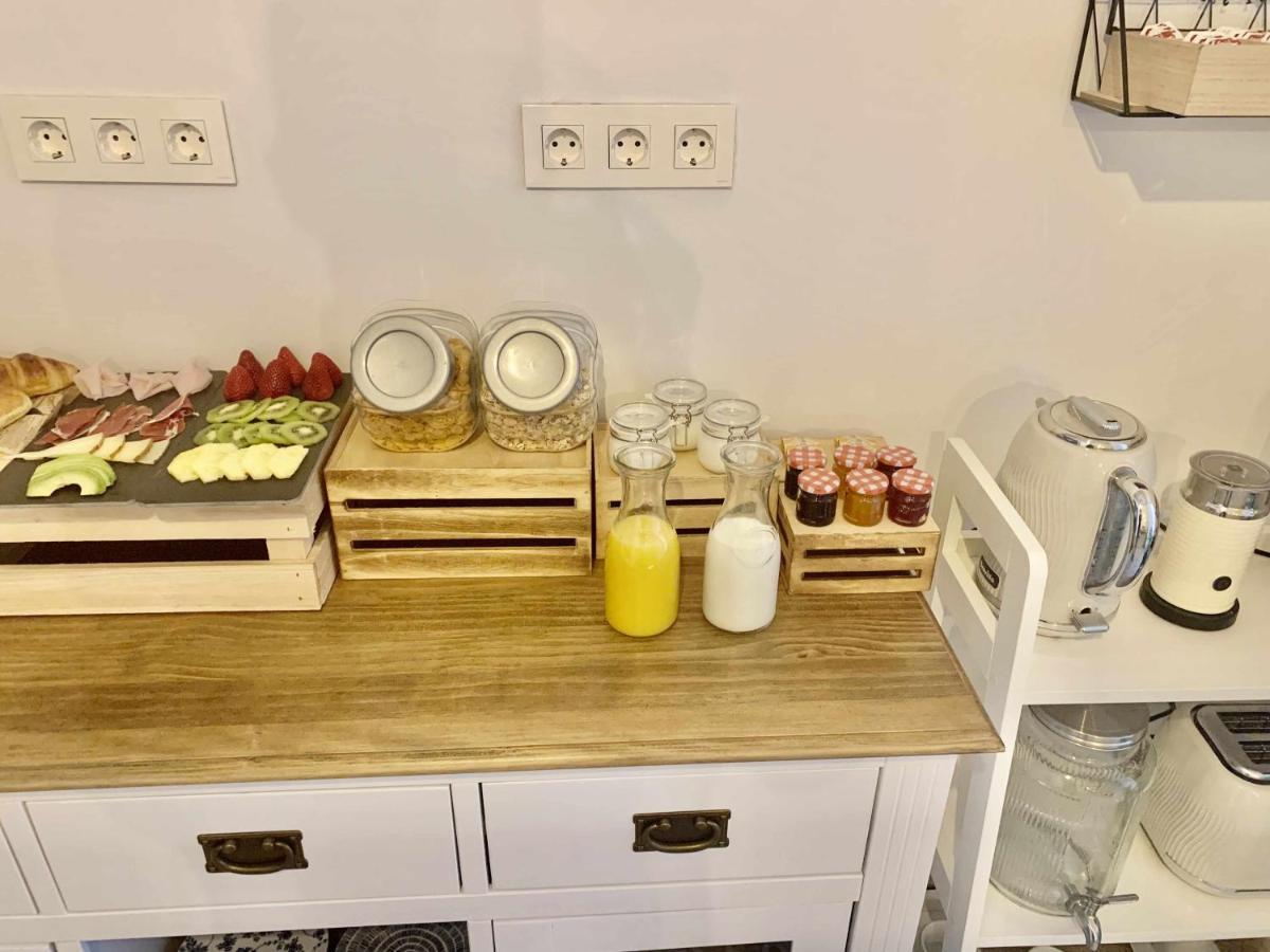 Casa Del Azucar Bed & Breakfast Motril Ngoại thất bức ảnh