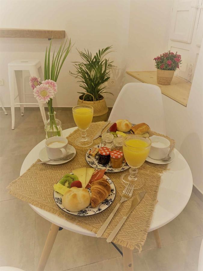 Casa Del Azucar Bed & Breakfast Motril Ngoại thất bức ảnh