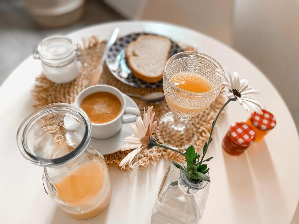 Casa Del Azucar Bed & Breakfast Motril Ngoại thất bức ảnh