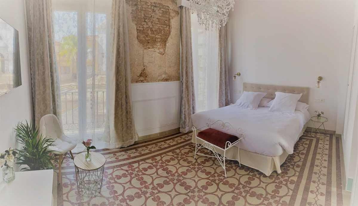 Casa Del Azucar Bed & Breakfast Motril Ngoại thất bức ảnh