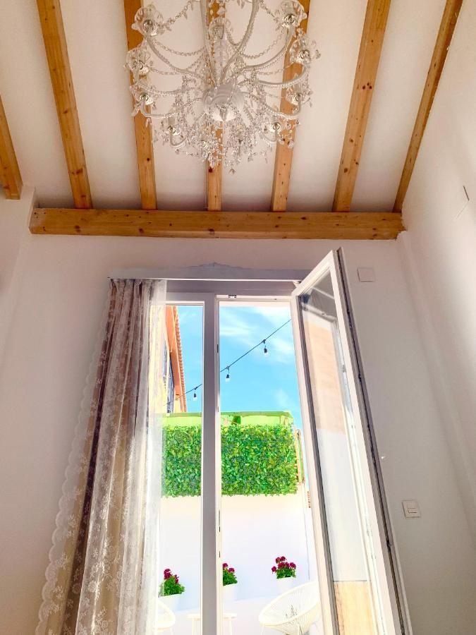 Casa Del Azucar Bed & Breakfast Motril Ngoại thất bức ảnh