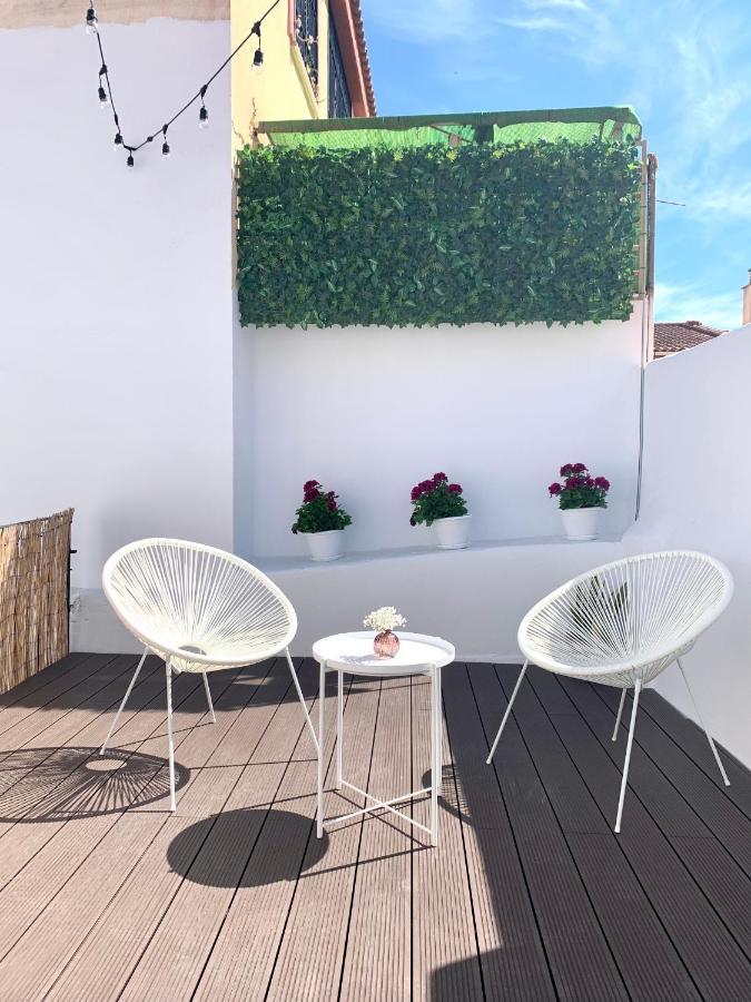 Casa Del Azucar Bed & Breakfast Motril Ngoại thất bức ảnh