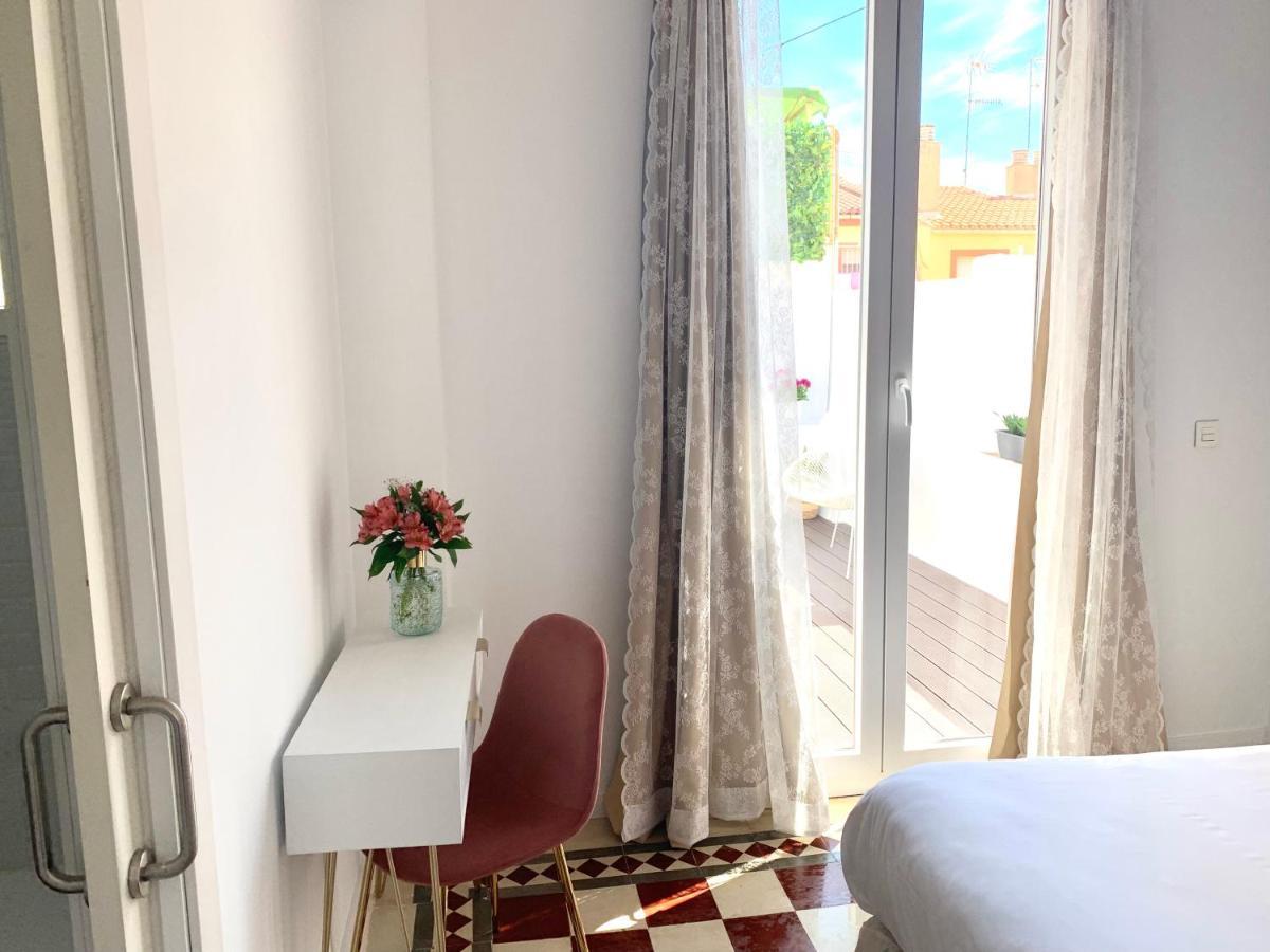 Casa Del Azucar Bed & Breakfast Motril Ngoại thất bức ảnh