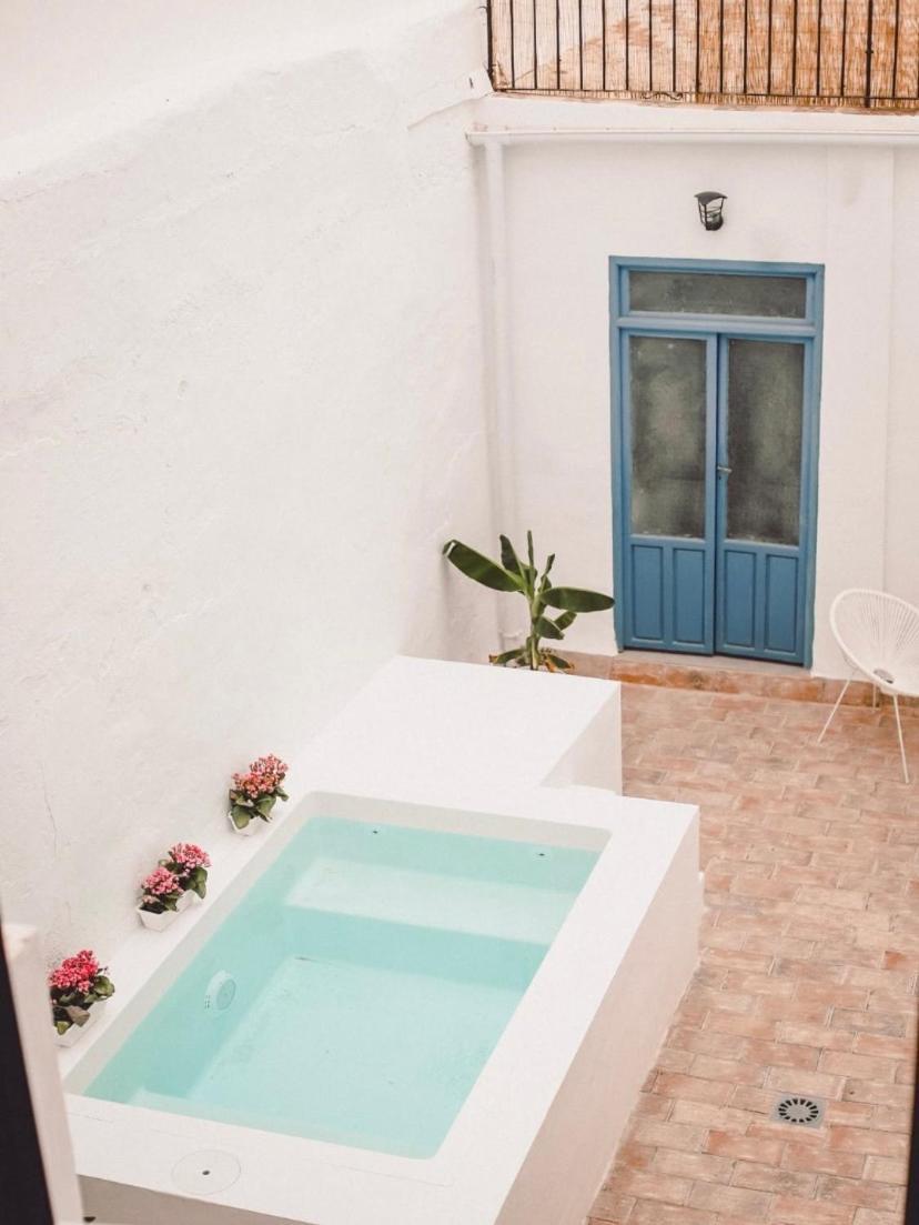 Casa Del Azucar Bed & Breakfast Motril Ngoại thất bức ảnh
