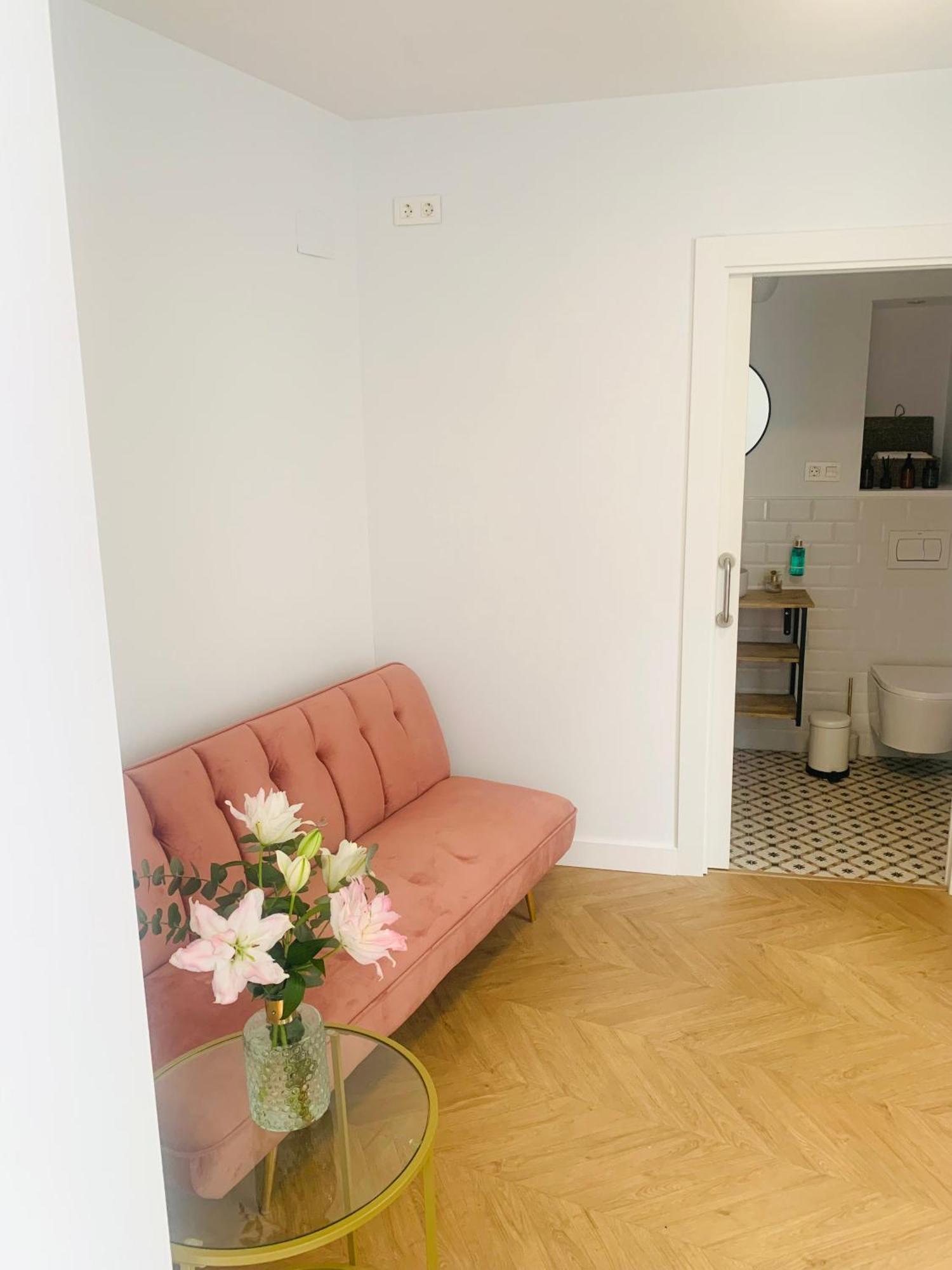 Casa Del Azucar Bed & Breakfast Motril Ngoại thất bức ảnh