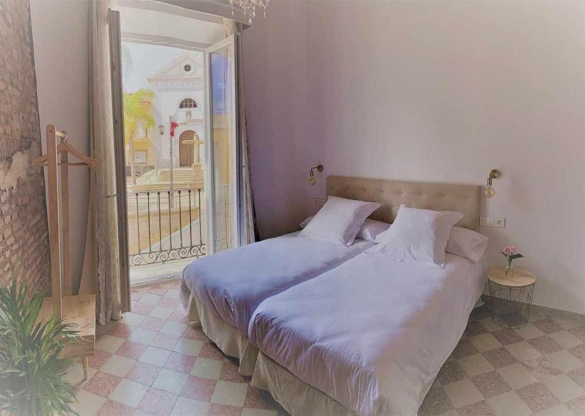 Casa Del Azucar Bed & Breakfast Motril Ngoại thất bức ảnh