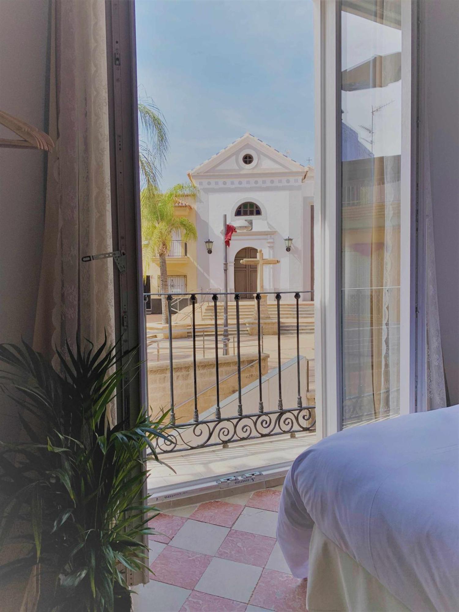 Casa Del Azucar Bed & Breakfast Motril Ngoại thất bức ảnh